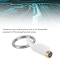 Miniatyrbilde 7 av 8: Hjemmeapparater Smart IR Infrarød Fjernkontroll for iPhone/iPod Alle Serier