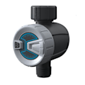 Miniatyrbilde 1 av 5: Bluetooth Sprinkler Timer for Utendørsbruk 60m Rekkevidde Digital Vanning Timer for Hage Slange og Plen