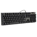 Miniatyrbilde 7 av 8: HXSJ Gaming Keyboard Portable L300 Keypads Med Bakgrunnsbelysningseffekter for PC-spillere Bærbar PC-arbeid