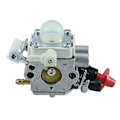 Miniatyrbillede 1 af 5: Karburator til FS40 FS50 FS56 FS70 FC56 FC70 HT56 KN56 KM56 Trimmer 4144 120 0608 C1M-S267A-B10