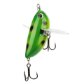 Miniatyrbillede 3 af 8: 6cm/12,7g ABS kunstig kunstig fiskelokking, guldvingeagn, havhårde lokker, fiskegrej, tilbehør2#