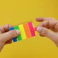 Miniatyrbillede 5 af 5: Flad Side Pet Sticky Notes - Praktisk og Sød Kæledyrs-Tema Bogmærke