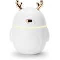 Pikkukuva 1 / 5: Mini ilmankostutin, hiljainen sumutus, pöytäkoneen ilman kostutus, aromaterapia, USB-latausportilla.