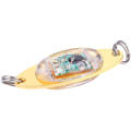 Miniatyrbilde 1 av 8: LED Deep Drop Undervanns Eye Fish Attractor Lure Light Blinkende lampe for fiske (fargerik)