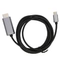 Miniatyrbilde 5 av 8: Type C til HD Multimedia Interface-adapter 1080P 4K 60Hz USB C 3.1 til HD Multimedia Interface-kabel 2m