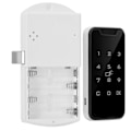 Miniatyrbilde 2 av 7: Digital RFID Touch-tastatur Smart lås for skap og garderober