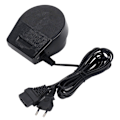 Miniatyrbillede 8 af 8: Syning Maskine Fodpedal Multifunktionel Universal Lille Følsom Husholdning Hestesko Formet Sy Pedal EU Stik 220V