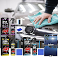 Miniatyrbillede 4 af 4: Tre-i-én bil støvfjernelse rengøring spray polering renovering lysnende vedligeholdelse bilmaling 100ml