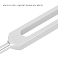 Miniatyrbild 8 av 8: OM136.1HZ Stämgaffel i aluminiumlegering Trähammare Set