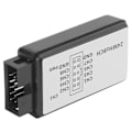 Miniatyrbilde 5 av 8: USB-logikanalysator 8-kanals minienhet med kabel för ARM FPGA 24 MHz ‑0,5 V‑5,25 V