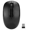 Miniatyrbild 1 av 8: Trådlös mus C900 2.4G Notebook Desktop Universal Computer Wireless Mouse (Svart)