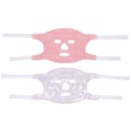 Miniatyrbild 6 av 8: Kallkompress Ta bort svullna ögon Spaterapi Wrap Svullnader Huvudvärk Ansikte Ice PackPink