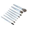 Miniatyrbillede 7 af 8: 8 stk Makeup Brush Set Professional Foundation Blending Face Powder Eye Shadows børster til kvinder