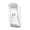 Miniatyrbild 2 av 5: 433Mhz Trådlös PIR Rörelsesensor Alarm Djurimmun Infraröd