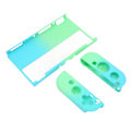 Pikkukuva 3 / 8: Pelikonsolin cover Gradient Ergonomic Grip Pelikonsolin case Switch OLED : lle Sinivihreä