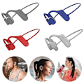 Pikkukuva 2 / 5: Luujohdinkuulokkeet Air Conduction Avokorvakuulokkeet Bluetooth-kuulokemikrofoni Langattomat Bluetooth-urheilukuulokkeet