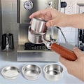 Pikkukuva 5 / 5: Pohjaton Portafilter 51 mm Sisältää Suodatinkorin 1/2/4 Kupille