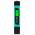 Miniatyrbillede 2 af 8: Digitalt vandtester 3-i-1 TDS temperatur EC-måler til drikkevand (batteri inkluderet)