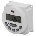 Miniatyrbillede 4 af 8: CN101A L701&#8209;12V Digital Time Switch LCD Congenerous Micro&#8209;Computer Electron Timer