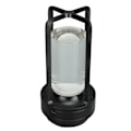 Miniatyrbillede 5 af 8: Led-bordlampe uden ledning, 3 farver, trinløs dæmpning, genopladelig touch-lampe, natbordslampe til soveværelse, sort