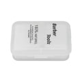 Miniatyrbilde 4 av 8: After Shave Alun Block Hjem Reise Bærbare Herre Hud beroligende Post Shave Stone for barberhøvel kutt Nicks