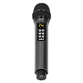 Miniatyrbillede 6 af 8: Karaoke håndholdt mikrofon frekvensmodulation efterklang Bluetooth mikrofon til møde fest