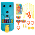 Miniatyrbilde 2 av 8: Finger Basketball Game Desktop Foreldre-barn Interaksjon Basketball Finger Game Toy