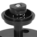 Miniatyrbild 5 av 5: 1KG Löddispenser Rulle ABS Plast Justerbar Lödspolhållare för Gasskyddad Svetsning