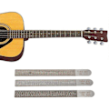 Miniatyrbild 5 av 5: 3st/Set Gitarr Sadel Filar Band Krökningsfil Luthier Reparationskit