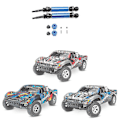 Miniatyrbilde 5 av 5: 2 stk. Metall Bakre Drivaksel CVD kompatibel med 1/10 Traxxas Slash Rustler Stampede Hoss VXL 4X4 2WD RC Bil Upg