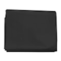 Miniatyrbillede 3 af 8: 190T Polyester Taffeta Solskærm Markise Baldakin til Udendørs Have Gårdhave Terrasse 132x226cmSort