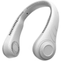 Miniatyrbillede 1 af 5: Bærbar halsventilator, genopladelig kølende personlig hængende halsventilator