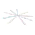 Miniatyrbillede 4 af 8: Tilbagekaldelige Gel-blækpenne 9 Farver Skridsikre Bærbare Retro Søde Gel-penne til Studerende Notering