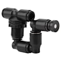 Miniatyrbild 6 av 6: Justerbar Reptil Fogger Mist Sprinkler för Rainforest Tank Pet Cooling System