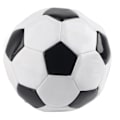 Miniatyrbillede 1 af 8: Fodbold Sort Hvid Fodbold Interaktivt Spil Kamp Til Indendørs Udendørs Træning Holdtræning