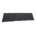 Pikkukuva 7 / 8: Cue Grip Wrap Nahkainen Pool Wrap Kutoinen Kuvio Mukava Ote Helppo Kiinnittää Biljardi Tarvike Pool Kepeille Baari Klubi Musta