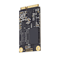 Miniatyrbilde 5 av 8: MSATA SSD 500 MB/S lesehastighet 450 MB/S skrivehastighet Høyhastighets 3D TLC NAND SATA 3.0 SSD M.2 SSD for stasjonære datamaskiner nettbrett 256 GB