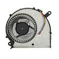 Miniatyrbillede 1 af 8: Bærbar køleventilator 4-benet computertilbehør til GIGABYTE til AERO 15 til 15X til AERO 14 til RP64W til RP65W CPU-blæser