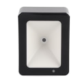 Miniatyrbilde 1 av 8: Skrivebordsstrekkodeskanner QR-kode Skanneplattform Supermarked Mobilbetaling YHD‑9800YHD‑9800