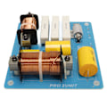 Miniatyrbild 3 av 8: 2-vägs crossover 800W maximal diskantbas Professionell frekvensdelare för utomhusscen konferenshögtalare