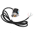 Miniatyrbilde 4 av 8: Enkoder hulaksel AB 2-fase for industrielle automasjonsdeler 3000-6000 rpm DC5-24V600B