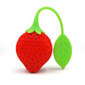Miniatyrbillede 1 af 5: Silikon Te-Infuser: Praktisk Te-Sigte til Løse Blade