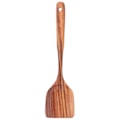 Miniatyrbild 1 av 5: Träspade Långt Handtag Matlagningsspatel NonStick Spatel Köksredskap Köksartiklar