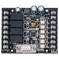 Miniatyrbild 5 av 8: PLC Industriell Styrtavla Programmerbar Logisk Styrenhet Reläutgång WS2N10MRS1