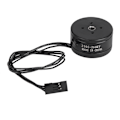 Pikkukuva 1 / 8: Outdoor 260KV Harjaton moottori Gopro Camera Gimbal RC Drones Accessory2206-260KV