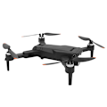 Miniatyrbild 8 av 8: Fällbar drönare RC Quadcopter 4K Borstlös drönare Infraröd hinderundvikande Optisk flödespositionering 2000mAh batteri 2,4 GHz Svart