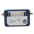 Miniatyrbillede 3 af 8: Digital Satellit Finder Sensitive Smuk bærbar Indbygget IF Signal Strength Meter Digital Satellit Finder