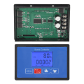 Pikkukuva 6 / 8: 30A 6.5V-55V DC Harjamoottori PWM-nopeudensäädin Digitaalinen LCD-syklin käynti/pysäytysajastin