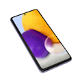 Miniatyrbilde 7 av 8: 6,7 tommers organisk LED-skjerm erstatning med fingeravtrykksensor for Samsung Galaxy A72 5G 4G SM A725 SM A725M DS Lilla