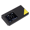 Pikkukuva 7 / 8: Digitaalinen DAB-radio Bluetooth 2,4 tuuman värillinen LCD-näyttö Automaattinen viritys 20 radioasemaa AM FM-radio